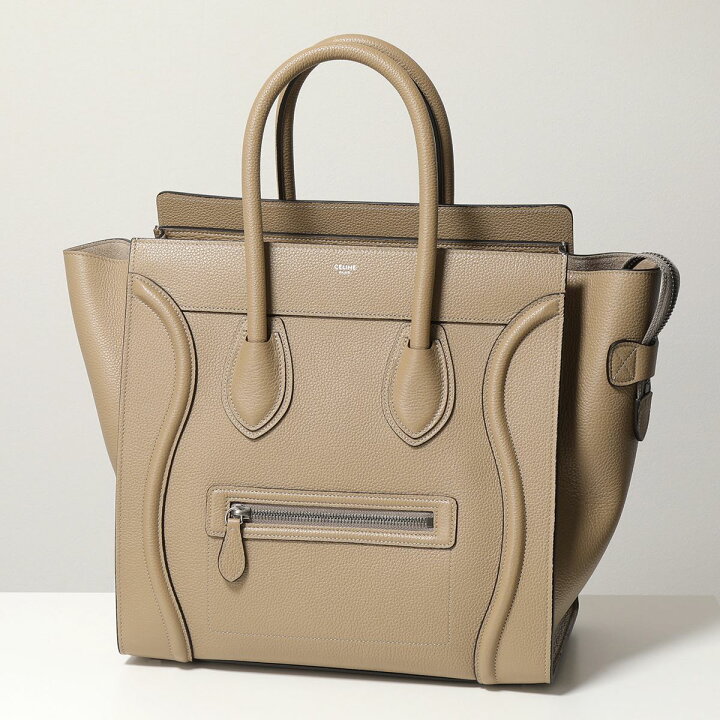 楽天市場】CELINE セリーヌ 189213DRU.03UN Mini LUGGAGE ミニ  