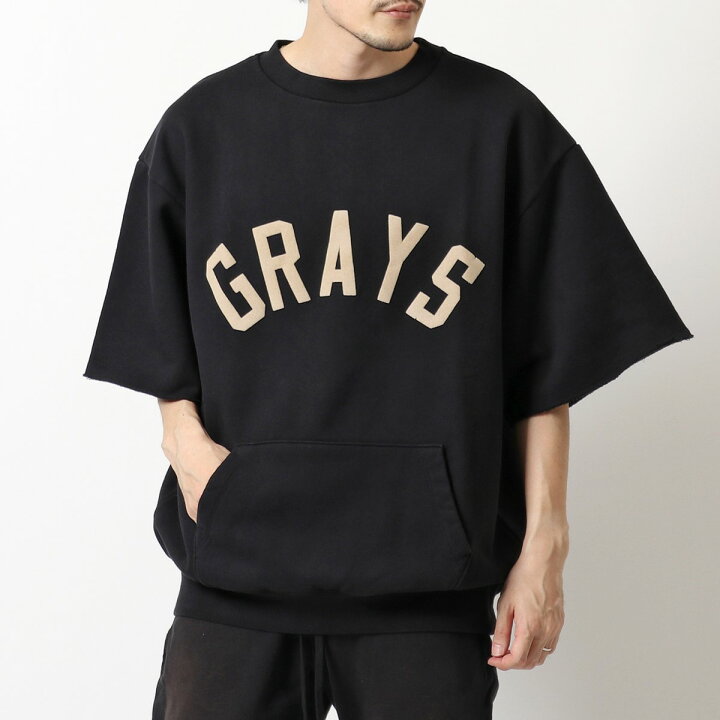 楽天市場】FEAR OF GOD フィアオブゴッド FG50 034FLC GRAYS 3/4  