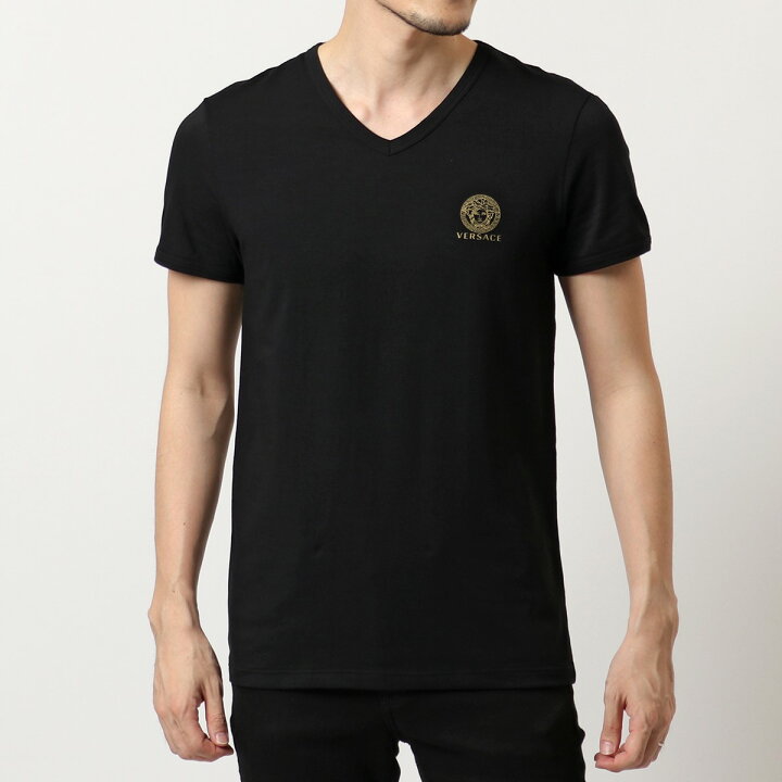 楽天市場】VERSACE ヴェルサーチ AUU01004 A232741 メドゥーサ 