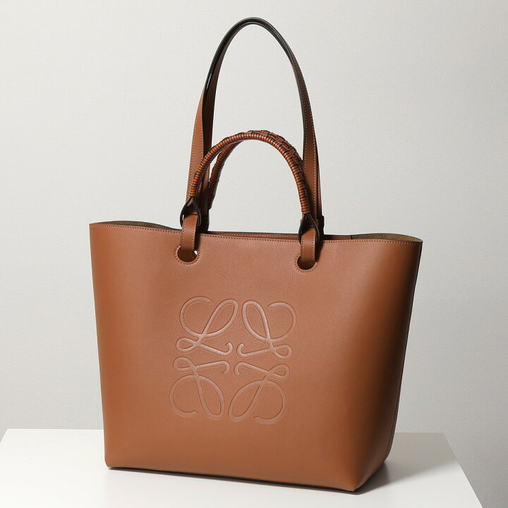 楽天市場】LOEWE ロエベ A657T23X02 ANAGRAM TOTE BAG アナグラム 
