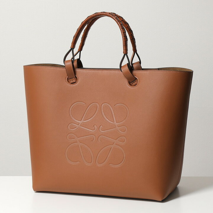 楽天市場】LOEWE ロエベ A657T23X02 ANAGRAM TOTE BAG アナグラム  