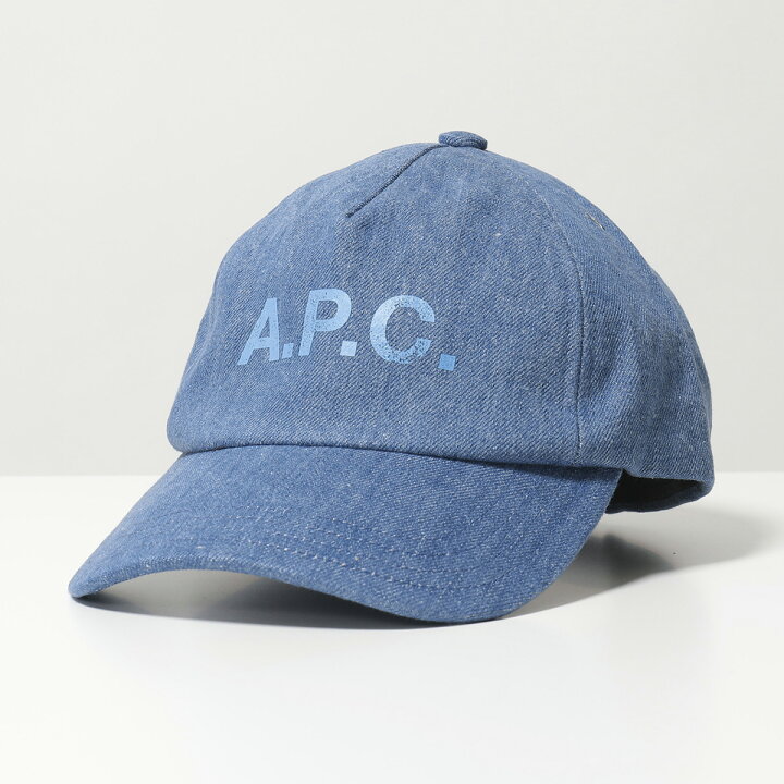 楽天市場】APC .C. アーペーセー COEDZ M24071 casquette