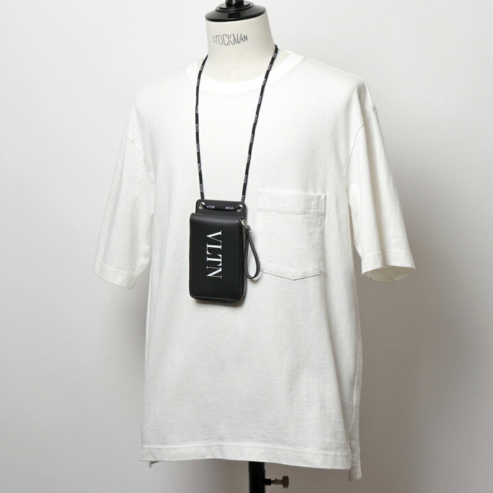 楽天市場】VALENTINO ヴァレンティノ WY2P0P90LVN VLTN ネック 