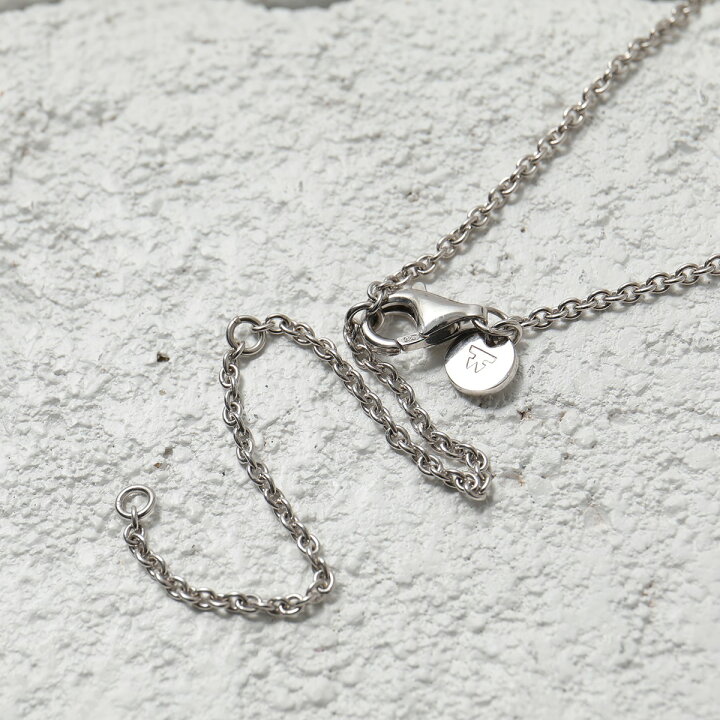 楽天市場】TOMWOOD トムウッド NP54COAN01S925 Coin Pendant Angel 