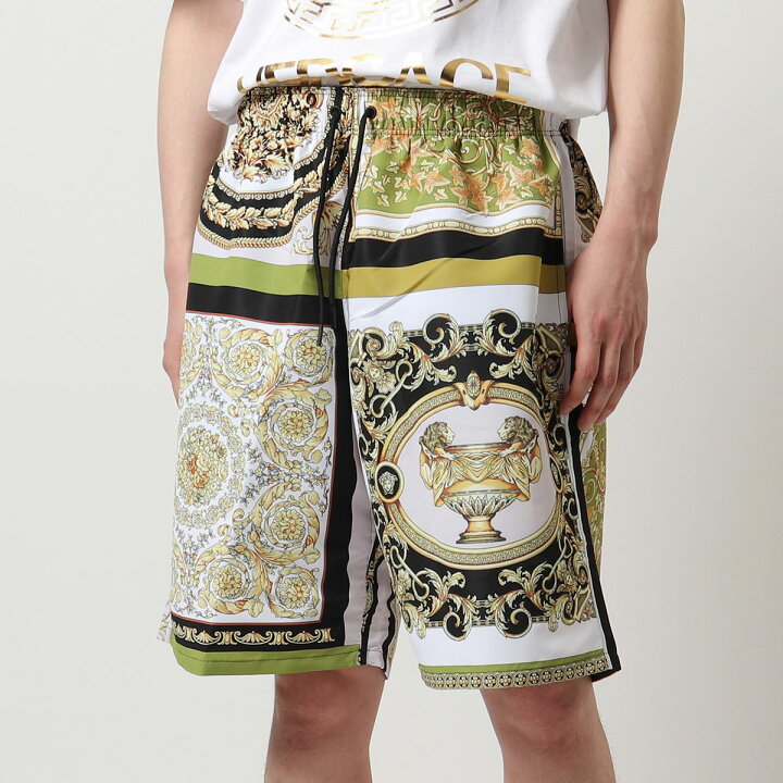 楽天市場】VERSACE ヴェルサーチ ABU40001 1F00382 バロッコ モザイク 