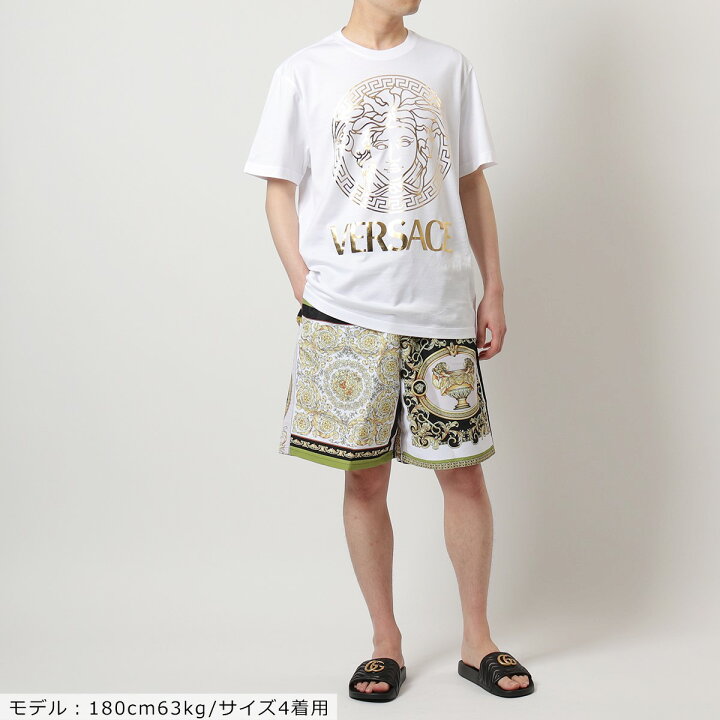 楽天市場】VERSACE ヴェルサーチ ABU40001 1F00382 バロッコ モザイク 