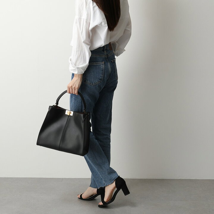 楽天市場】FENDI フェンディ 8BN310 A5E8 PEEKABOO X LITE ピーカブー 