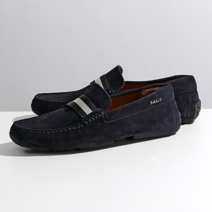 楽天市場】BALLY バリー PEARCE 6206908 ドライビングシューズ 