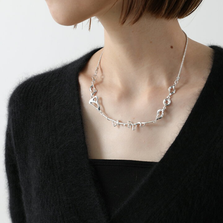 楽天市場】YOSTER ヨースター ネックレス Cryptic Mind Necklace 