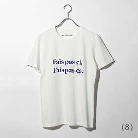 Les Petits Basics レ ペティート ベーシックス ルベーシック TEE カラー16色 クルーネック 半袖 Tシャツ プリント カットソー レディース