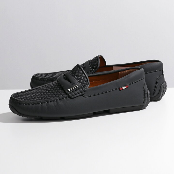 楽天市場】BALLY バリー PIKAT I 6225977 ドライビングシューズ 