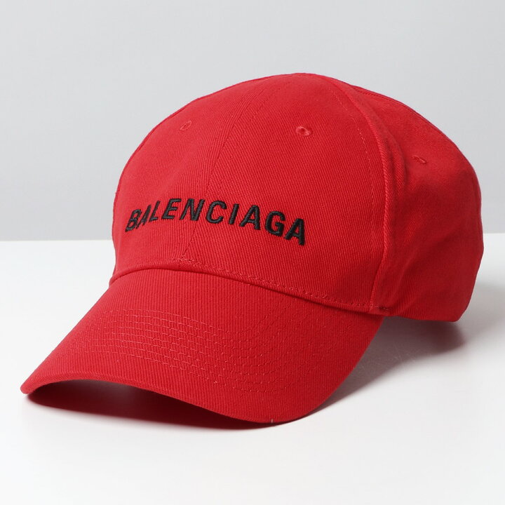 楽天市場】BALENCIAGA バレンシアガ 590758 410B2 HAT CLASSIC 