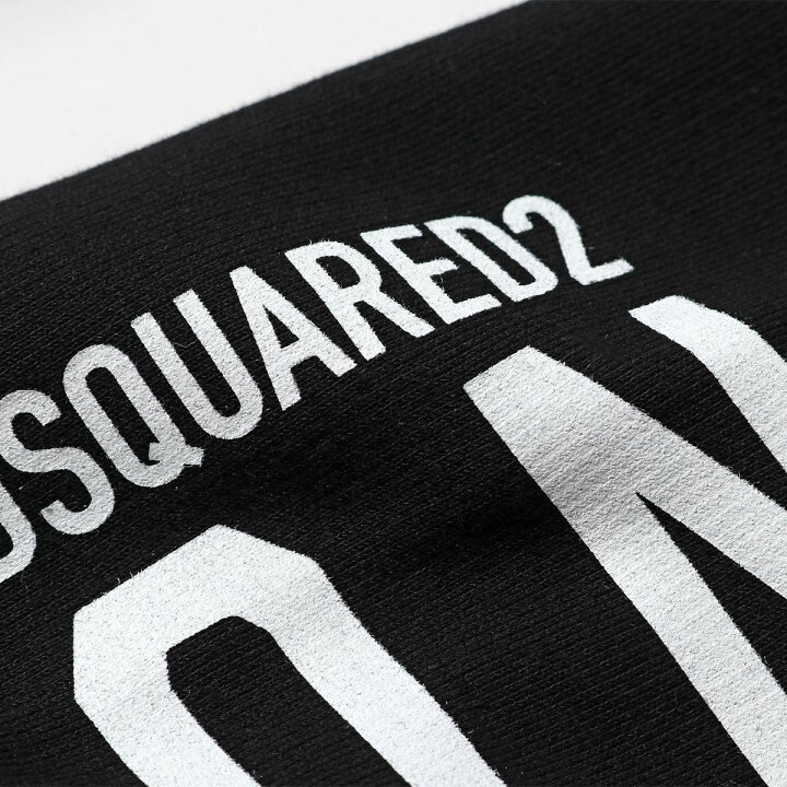 楽天市場】DSQUARED2 ディースクエアード S79KA0020 S25042 Black Icon 