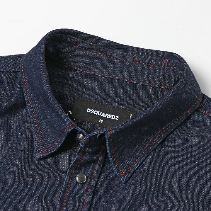 楽天市場】DSQUARED2 ディースクエアード S74DM0525 S30341 Back 