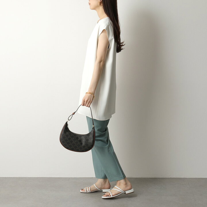 楽天市場】CELINE セリーヌ 193952BZJ.04LU Ava Bag アヴァバッグ  