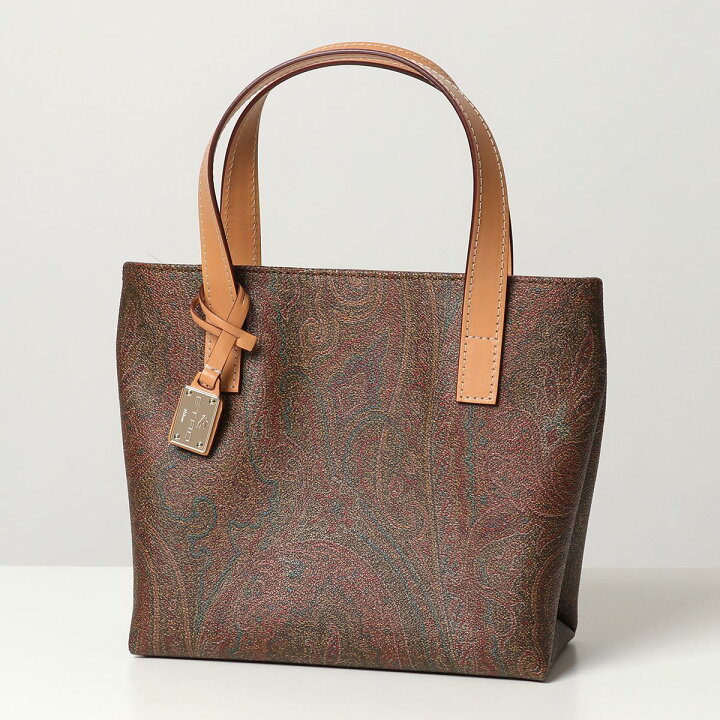 楽天市場】ETRO エトロ 01249 8010 PAISLEY ハンドバッグ ペイズリー柄  