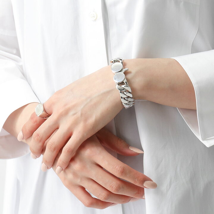 楽天市場】TOMWOOD トムウッド BL42842 NA01S Slim Bracelet S 