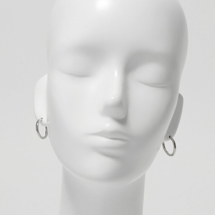 楽天市場】TOMWOOD トムウッド ピアス Classic Hoop Medium クラシック 