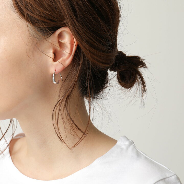 楽天市場】TOMWOOD トムウッド ピアス Ear Loop イヤー ループ 
