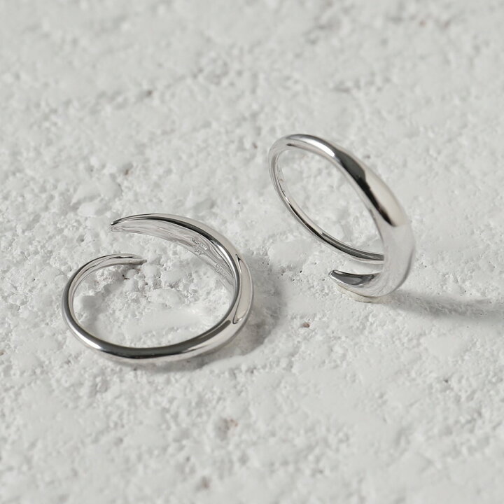 楽天市場】TOMWOOD トムウッド ピアス Mini Ear Loop ミニ イヤー 