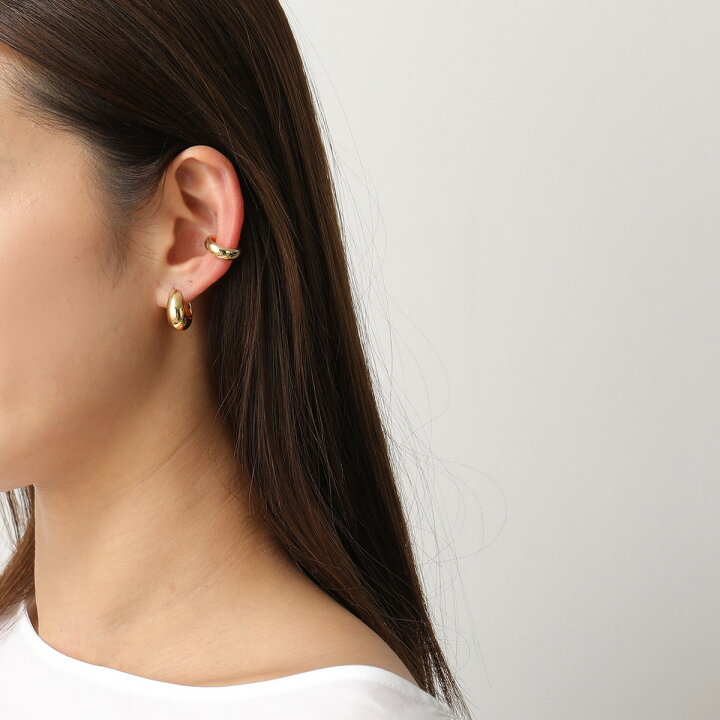 楽天市場】TOMWOOD トムウッド イヤーカフ Ear Cuff Thick Gold シック  