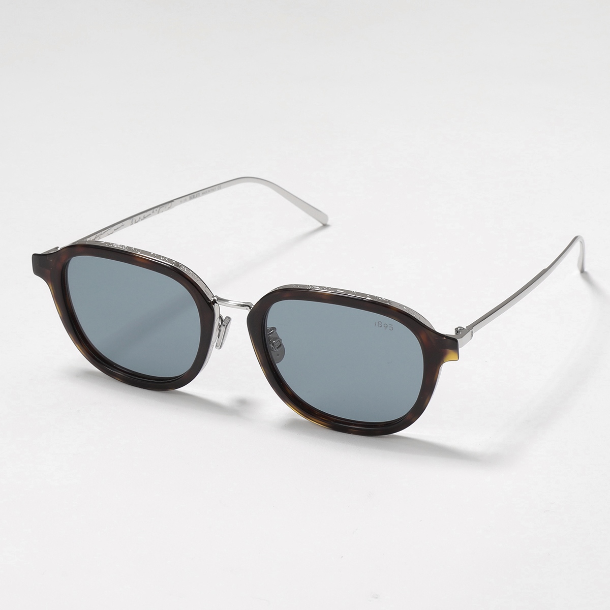 Berluti ベルルッティ BL40015U イクイノックス メタル＆アセテート サングラス グラサン メガネ めがね 眼鏡 アイウェア 5152V  メンズ | インポートセレクト musee