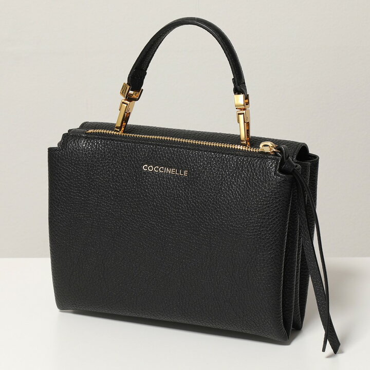 COCCINELLE コチネレ トートバッグ ミニポーチ2個付き未使用 袋付き