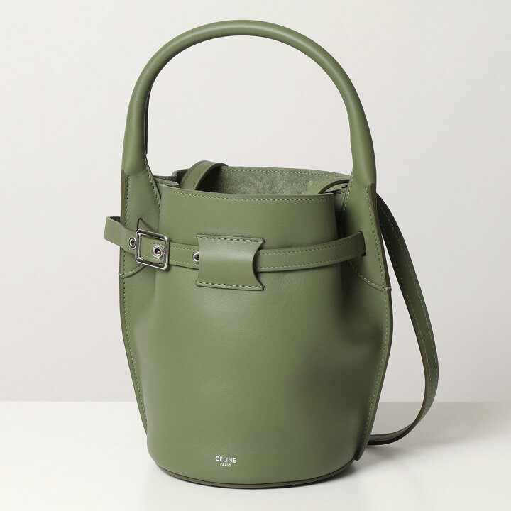 楽天市場】CELINE セリーヌ 187243A4T.15LK Big Bag Nano Bucket  