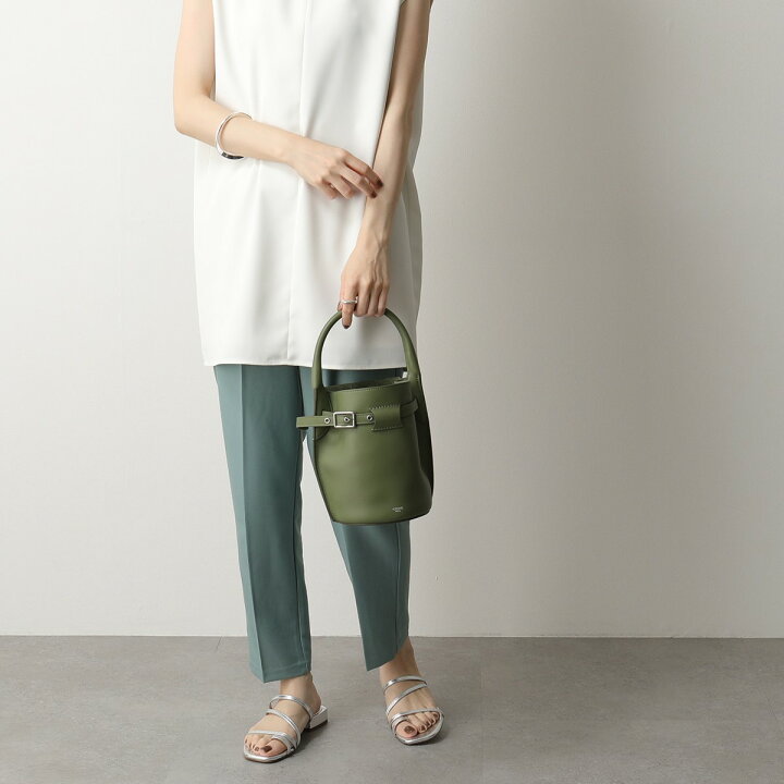 楽天市場】CELINE セリーヌ 187243A4T.15LK Big Bag Nano Bucket  