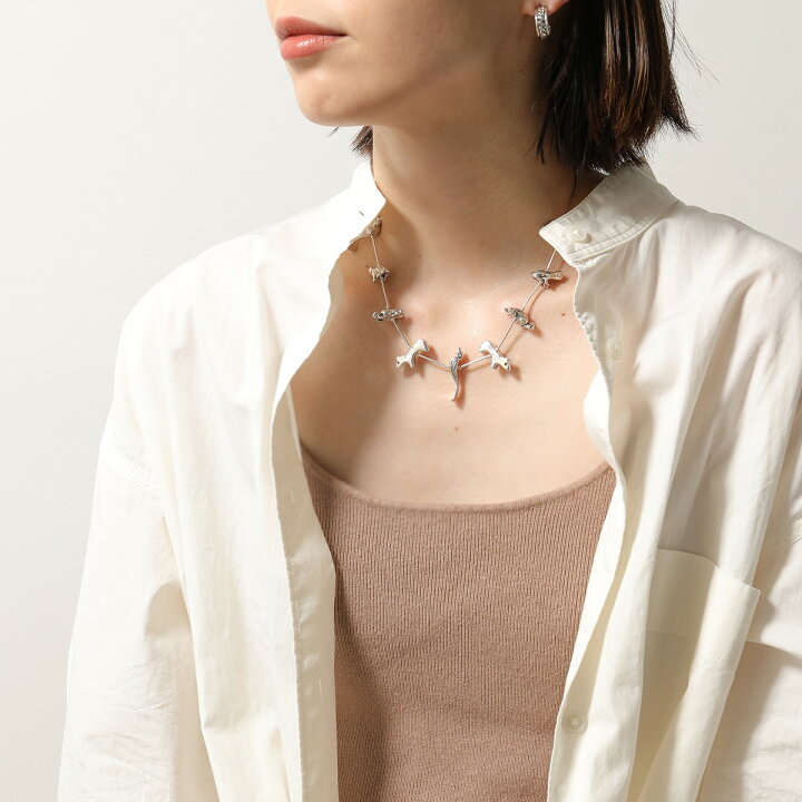 楽天市場】HARPO ハルポ Fetish Necklace 40cm/16inch/9 BIG ANIMALS 