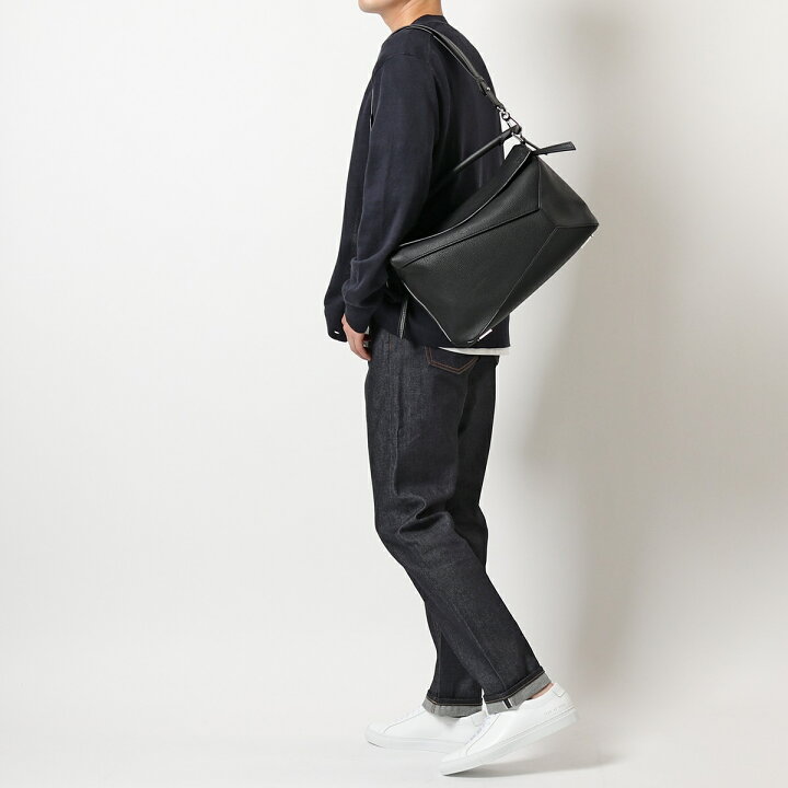 楽天市場】LOEWE ロエベ B510140X01 PUZZLE EDGE LARGE パズルエッジ  