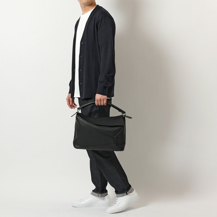 楽天市場】LOEWE ロエベ B510140X01 PUZZLE EDGE LARGE パズルエッジ 