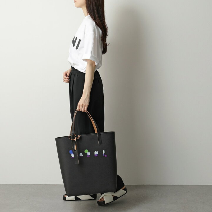 楽天市場】MARNI マルニ SHMQ0025A2 P0296 セルロース ショッピング 