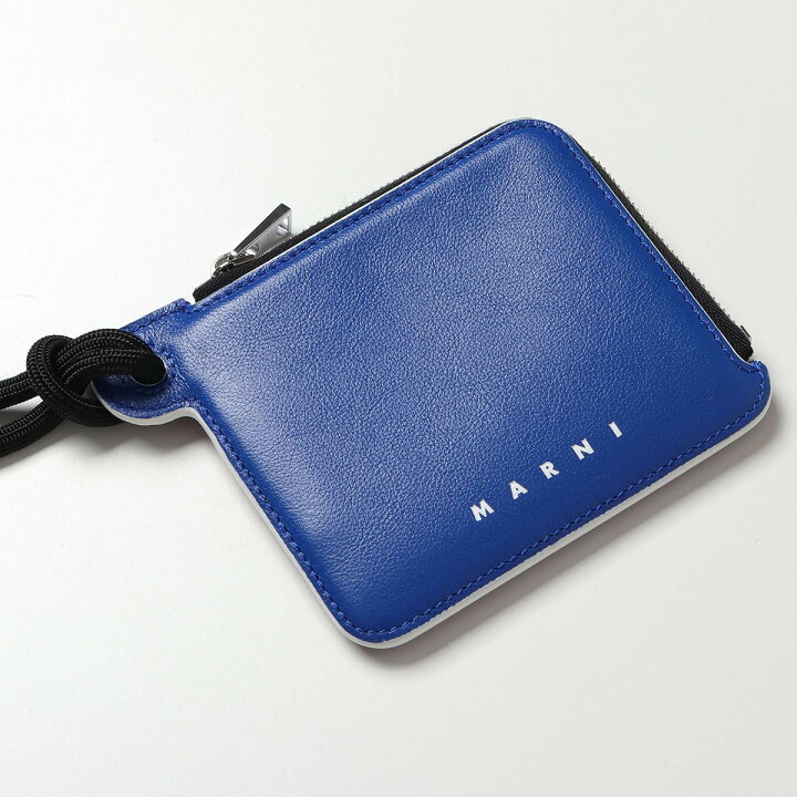 楽天市場】MARNI マルニ PFMI0039U0 P2644 シャイニーカーフスキン L 