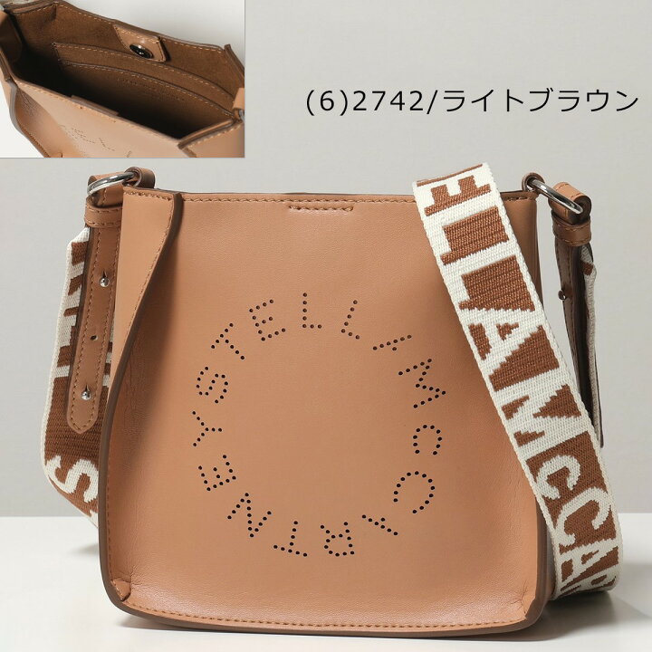 楽天市場】STELLA McCARTNEY ステラマッカートニー ショルダーバッグ 