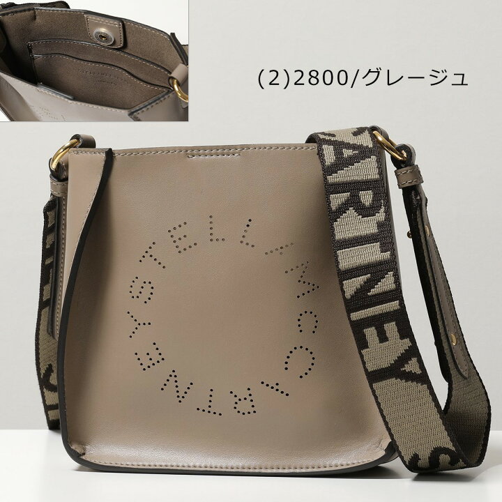 楽天市場】STELLA McCARTNEY ステラマッカートニー ショルダーバッグ 