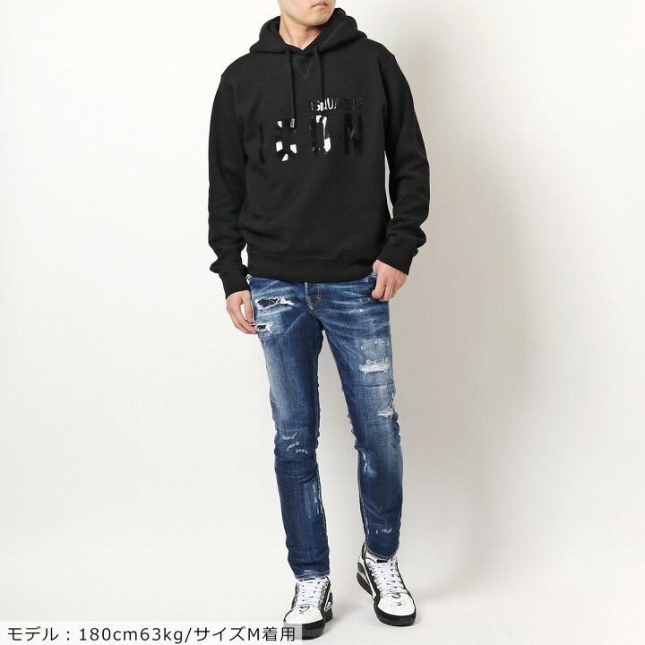 楽天市場】DSQUARED2 ディースクエアード S79GU0051 S25516 Icon 