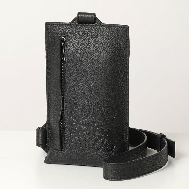 楽天市場】LOEWE ロエベ C500P02X02 バーティカル Tポケット レザー  