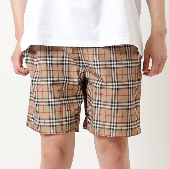 楽天市場】BURBERRY バーバリー 8017295 スモールスケールチェック  
