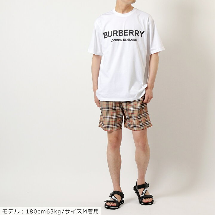 楽天市場】BURBERRY バーバリー 8017295 スモールスケールチェック 
