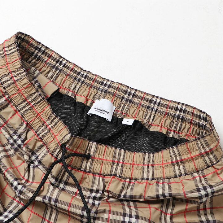 楽天市場】BURBERRY バーバリー 8017295 スモールスケールチェック  