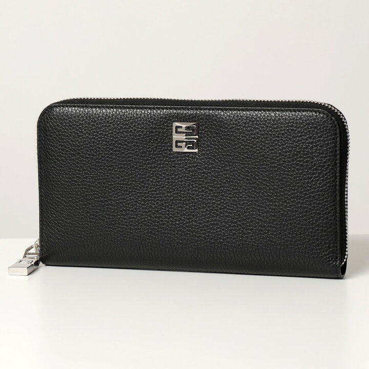 楽天市場】GIVENCHY ジバンシィ BK6097K18A グレインレザー ジップ付き 