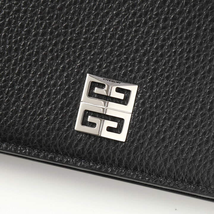 楽天市場】GIVENCHY ジバンシィ BK6098K18A グレインレザー フラップ 