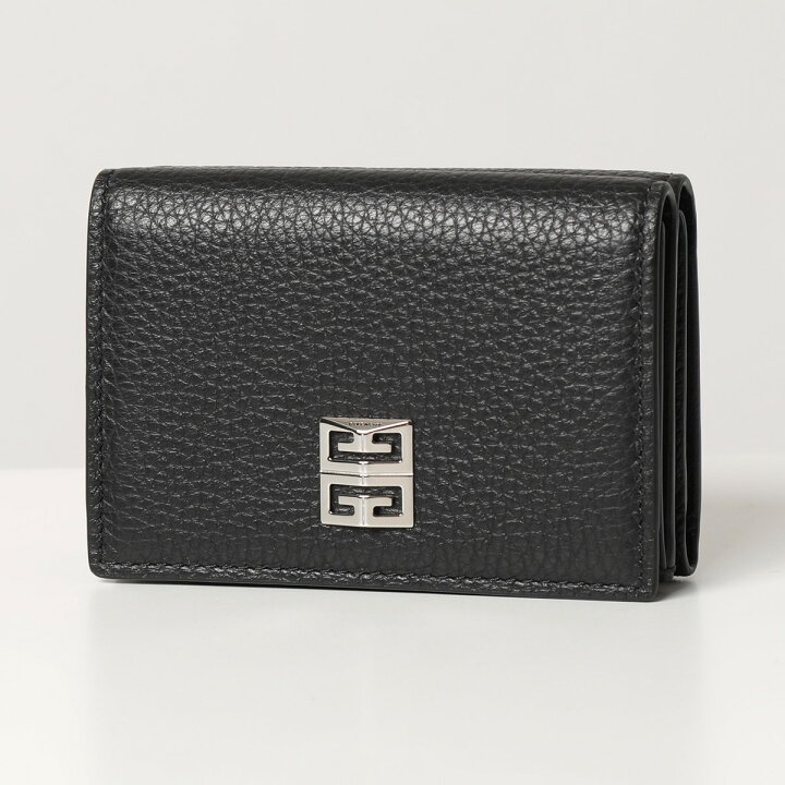 楽天市場】GIVENCHY ジバンシィ BK6095K18A グレインレザー コンパクト 