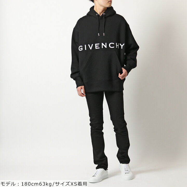 楽天市場】GIVENCHY ジバンシィ BMJ0C93Y69 スウェット プルオーバー 