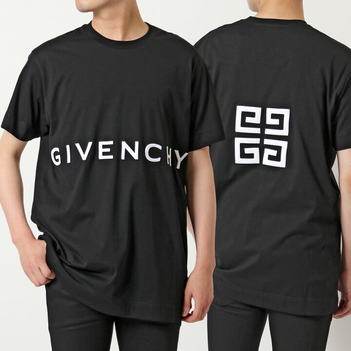楽天市場】GIVENCHY ジバンシィ BM71543Y6B 4G 立体ロゴ刺繍 オーバー 