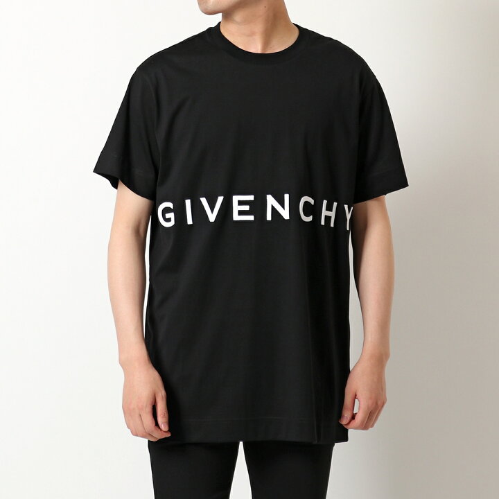 楽天市場】GIVENCHY ジバンシィ BM71543Y6B 4G 立体ロゴ刺繍 オーバー 