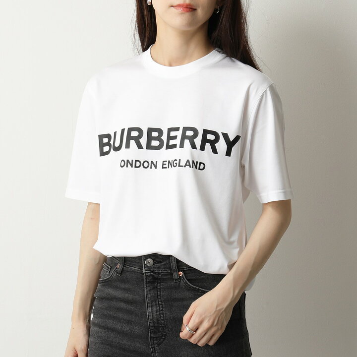 楽天市場】BURBERRY バーバリー 半袖 Tシャツ LETCHFORD 8026017  