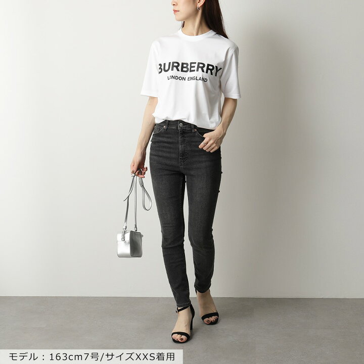楽天市場】BURBERRY バーバリー 半袖 Tシャツ LETCHFORD 8026017 
