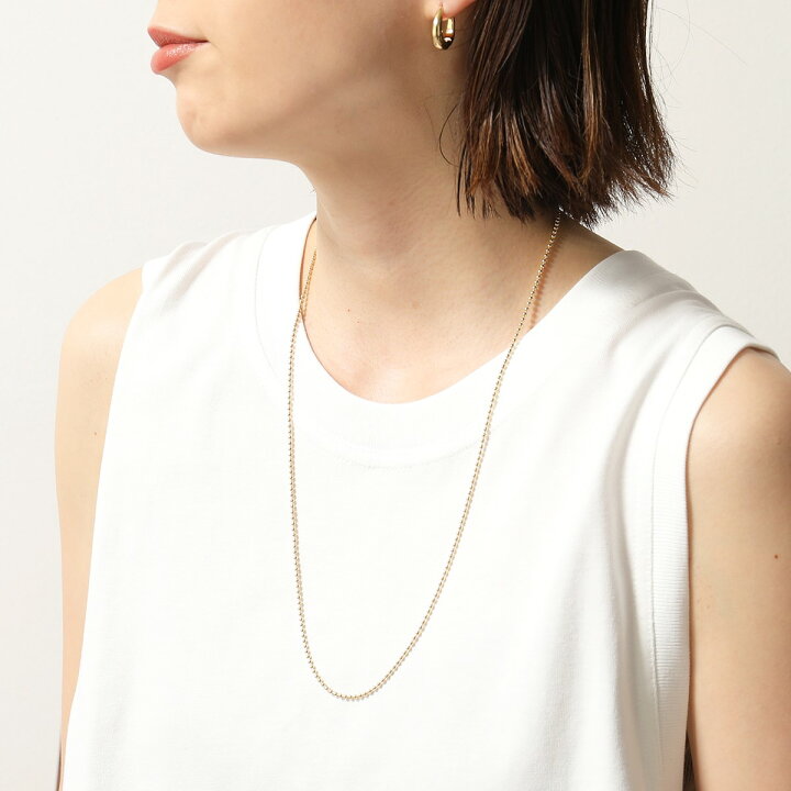 楽天市場】TOMWOOD トムウッド ネックレス Ball Chain 24.5inch ボール 